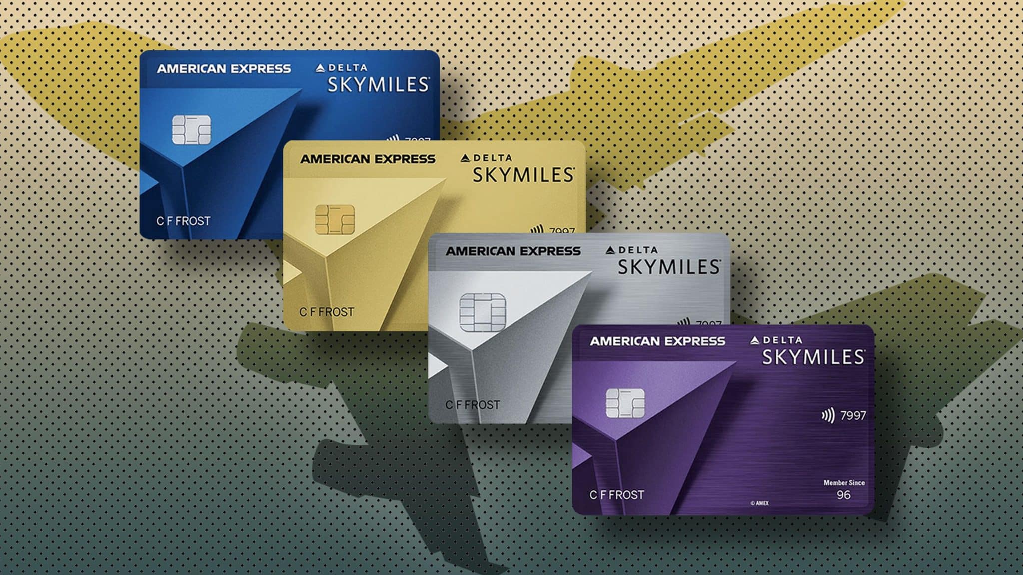 Explore the Benefits of the Delta SkyMiles® Gold American Express Card